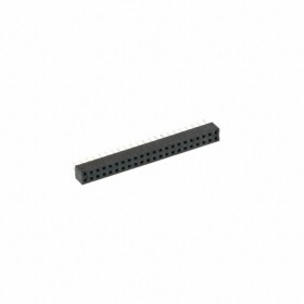 Molex vstavaná zásuvková lišta (štandardná) Počet pólov 44 Raster (rozteč): 2.00 mm 791077021 1 ks Tube; 791077021