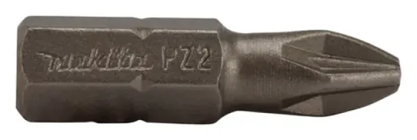 Makita B-23494 Sada bitov PZ2 x 25mm (3ks) (B-23494)