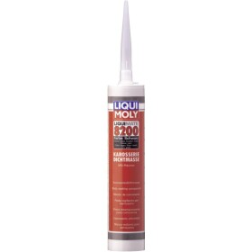 Liqui Moly Liquimate 8200 lepiaca a tesniaca hmota Farba čierna 6148 310 ml; 6148