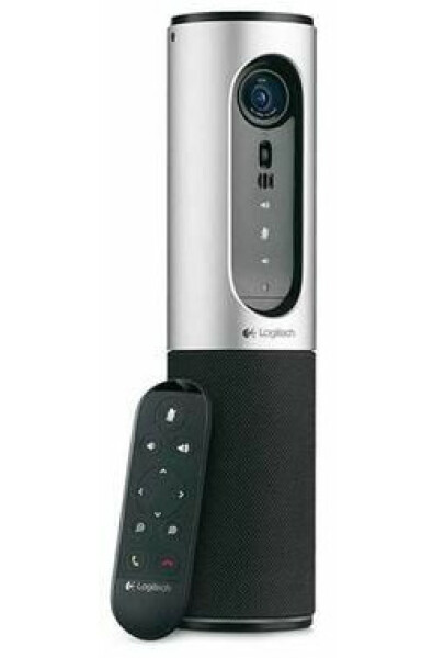 Logitech ConferenceCam Connect / Full HD 1080p / BT / NFC / USB / Diaľkové ovládanie (960-001034)