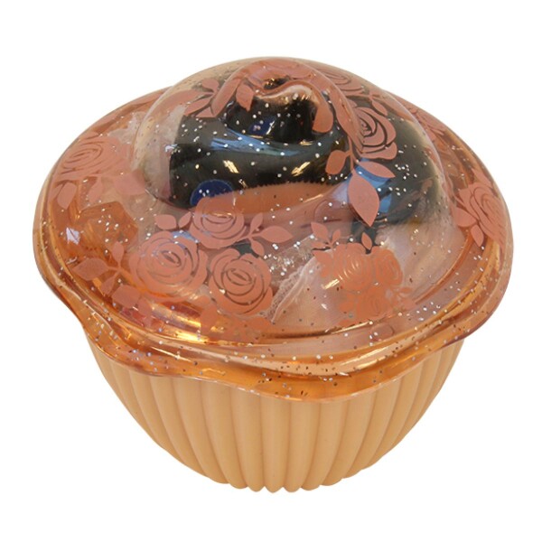 Epline Cupcake panenky nevěsty Oranžová Samantha
