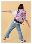 Školský batoh Ergobag Prime Flower PowBear