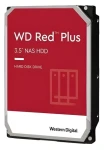 WD Red PLUS (EFPX) 3TB / HDD / 3.5" SATA III / 5 400 rpm / 256MB cache / 3y / pre NAS (WD30EFPX)