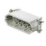 Weidmüller 1650810000 vložka pinového konektora RockStar® HDC HD 25 + PE krimpované 1 ks; 1650810000