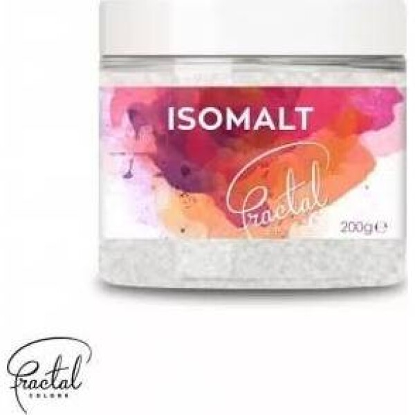 Isomalt Fraktál (200 g) - dortis - dortis