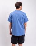 Carhartt WIP S/S Bumper Stickers T-Shirt Curacao L