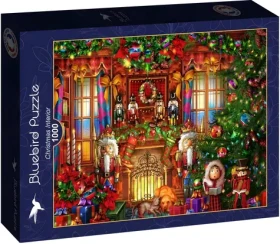 BlueBird Puzzle Vianočná výzdoba interiéru