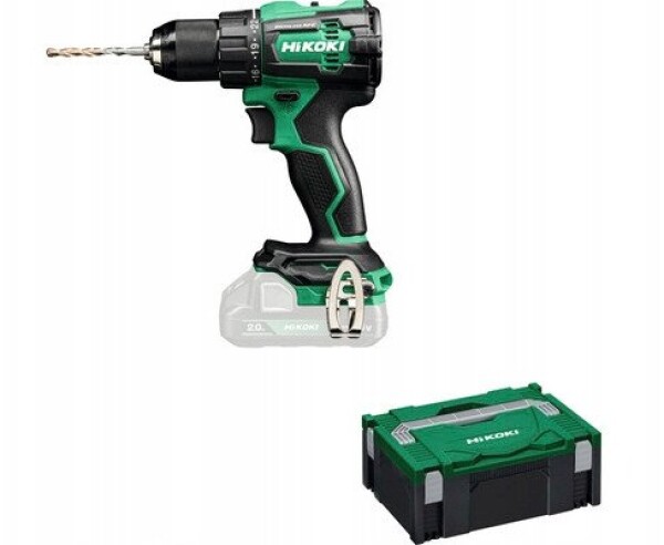 Hikoki HIKOKI. SCREWDRIVER UD.18V DV18DE W2Z 70Nm BL HSC