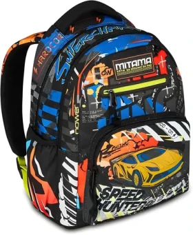 Mitama New PLUS MitaDrift / Školský batoh / 30 l / pre 1. stupeň ZŠ (64734)