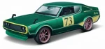 Maisto Nissan Sky line 2000GT-R zelená