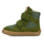 Froddo G3160247-1 Olive zimné barefoot topánky 23 EUR