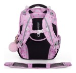 Veľký školský set Bagmaster LUMI 24 G Set L Dog