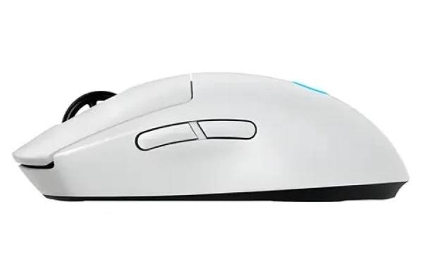 Logitech PRO 2 Lightspeed biela / Herná myš / bezdrôtová (910-007303)