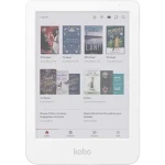 Kobo Clara Colour biela / Čítačka e-kníh / 6" / E-ink / 1072×1448 / 16GB / Wi-Fi / BT / USB-C (681495010042)