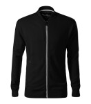 Pánska mikina Bomber Black S