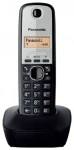 Panasonic KX-TG1911FXG čierno-šedá / DECT bezdrôtový telefón / 1-riadkový displej / české menu (KX-TG1911FXG)