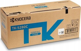 Kyocera TK-5280C toner cartridge 1