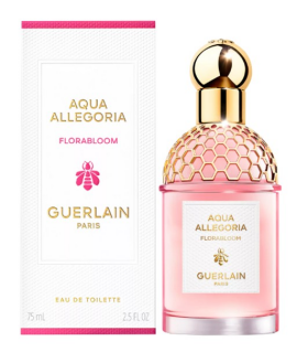 Guerlain Aqua Allegoria Florabloom EDT (plnitelná) ml