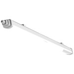 V-TAC VT-12017 LED svetlo do vlhkých priestorov En.trieda 2021: E (A - G) LED LED 18 W biela biela; 23392