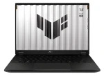 Asus TUF Gaming A14 sivá / Notebook / 14" 2560x1600 / AMD RYZEN AI 9 465 / 32GB / 1TB SSD / RTX 5060 8GB / bez OS (FA401GM-RG010Z)