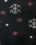 Ponožky WiK GNG 002 Angora 339 35-42 Růžová 39-42