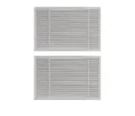Narwal Flow 2 - HEPA filter stanice, 2ks (CP-PJ-A00302-00-00)