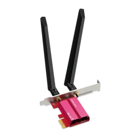 Mercusys MA47BE / Wi-Fi 7 PCIe Adaptér BE9300 / Tri-band - 2.4 5 6 GHz / BT 5.4 (MA47BE)