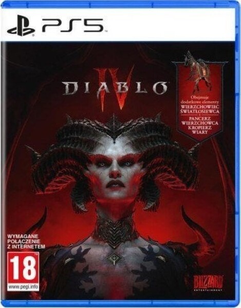 Plaion Gra PlayStation 5 Diablo IV