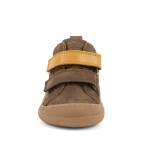 Dievčenské celoročné členkové barefoot topánky MALY F BROWN Froddo G2130380-2 - 26