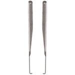 KS Tools 700.1281 Háčik 70 mm, pre 700.1280 2 ks; 700.1281