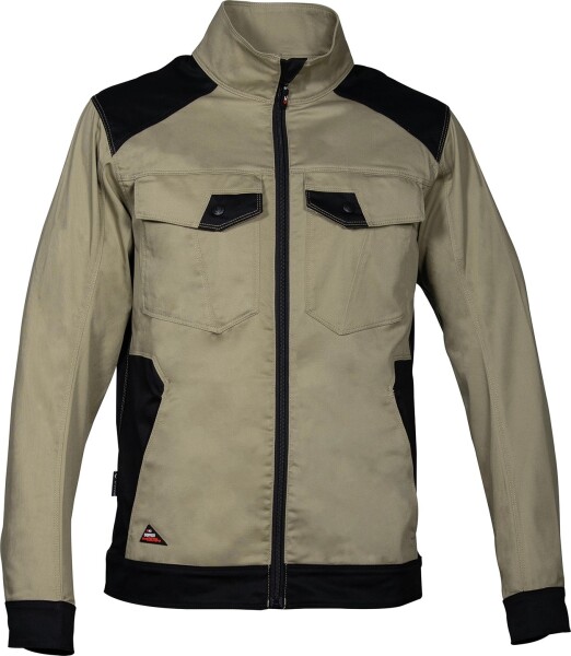 Bunda Cofra BLORA Farba: Khaki, Veľkosť: 46 (V618_0_00_46)