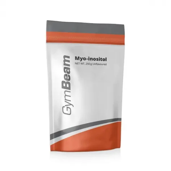 Inositol (Myo-inositol) - GymBeam (250 g) (77068-1-250g)