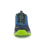 Chlapčenské outdoorové topánky na šnúrky Bugga TARA Blue B00203-04 - 39