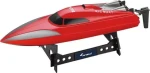 AMEWI Speedboot 7012 červená