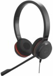 Jabra Evolve 20 Special Edition UC Duo USB-A čierna / stereo náhlavná súprava / mikrofón / USB-A (4999-829-409)