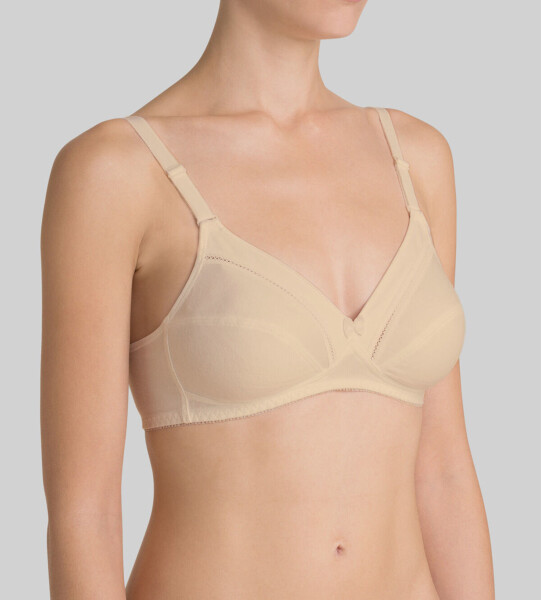 Dámska podprsenka Cotton Classic Stretch N telová - Triumph YELLOW 75B