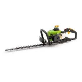 Fieldmann FZN 4006-B / Benzínové plotové nožnice / 2 taktné / 26 cm3 / 0.75kW / 510 mm / do 24 mm (50003637)