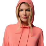 Columbia EU Sun Trek LS Hoodie W 2145261685 L