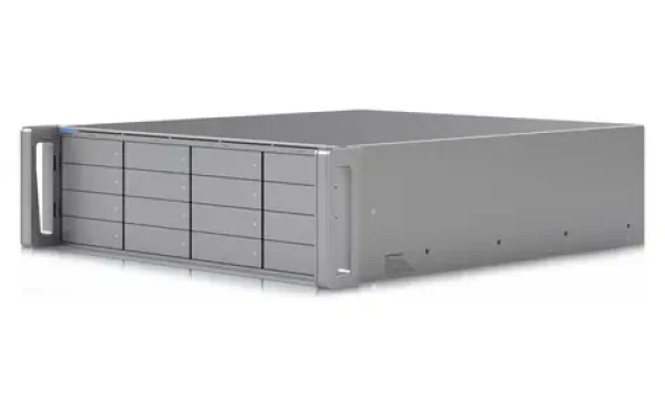 Ubiquiti Enterprise Network Video Recorder / NVR / 2× 10G SFP+ / 1× 10GbE RJ-45 / 16× 2.5/3.5" pozícia (ENVR)