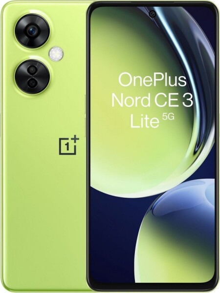 OnePlus Nord CE Lite 5G