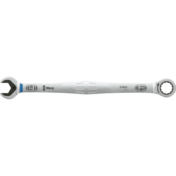 Wera 05020354001 6007 Joker očkoplochý račňový kľúč 1 ks 19 mm; 05020354001