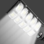 Verk Solárna pouličná LED lampa 420 diód