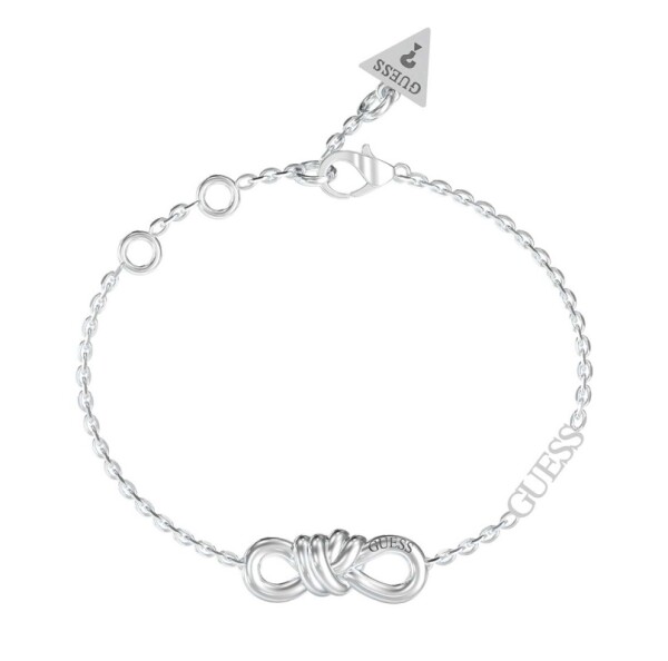 Guess Oceľový náramok pre ženy Modern Love JUBB04011JWRH cm