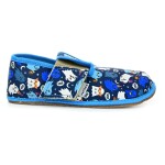 Pegres BF01 Strašidlá barefoot papuče 30 EUR