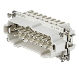 Weidmüller 3001250000 pripojovacia sada RockStar® HDC HE 16 zásuvná svorka 1 ks; 3001250000