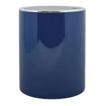 MSV KAMAKA výklopný odpadkový kôš 6 L tmavo modrý / plast (3700703980094)