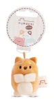 Nici prívesok MyMochi Psík Hiro hnedý 5 cm / od 0 mesiacov (102061246)