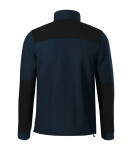 Effect fleece unisex navy blue 02 (štítok značky) L