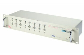 ATEN CS-1016 / 16-port KVM AT+PS2 / audio / OSD / rack 19 (CS-1016)