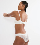 BMU ILLUSION CURVE - Minimalizátor pre hladký profil Triumph ECRU WHITE 90D